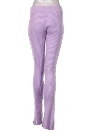 Pantaloni de femei Glamorous, Mărime M, Culoare Mov, Preț 128,78 Lei