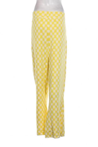 Γυναικείο παντελόνι Glamorous, Μέγεθος XXL, Χρώμα Πολύχρωμο, Τιμή 15,70 €