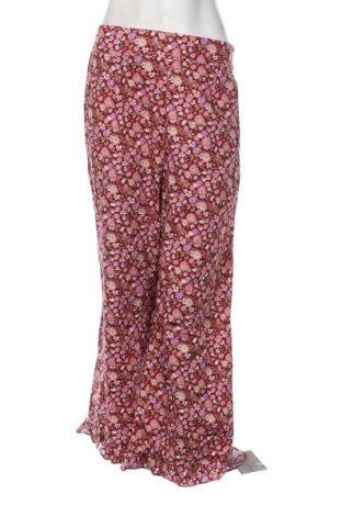 Γυναικείο παντελόνι Glamorous, Μέγεθος L, Χρώμα Κόκκινο, Τιμή 13,46 €