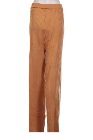 Γυναικείο παντελόνι Glamorous, Μέγεθος M, Χρώμα  Μπέζ, Τιμή 14,86 €