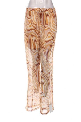 Дамски панталон Glamorous, Размер M, Цвят Многоцветен, Цена 29,76 лв.