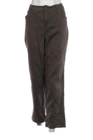 Pantaloni de femei Gloria Vanderbilt, Mărime XXL, Culoare Verde, Preț 57,23 Lei