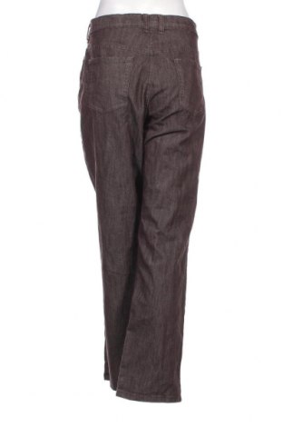 Дамски панталон Gloria Vanderbilt, Размер XL, Цвят Кафяв, Цена 13,12 лв.