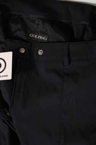 Pantaloni de femei Golfino, Mărime L, Culoare Albastru, Preț 246,87 Lei