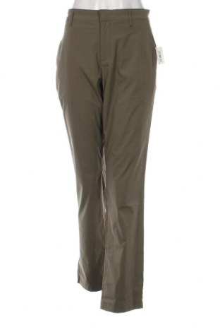 Pantaloni de femei Goodthreads, Mărime L, Culoare Verde, Preț 52,96 Lei
