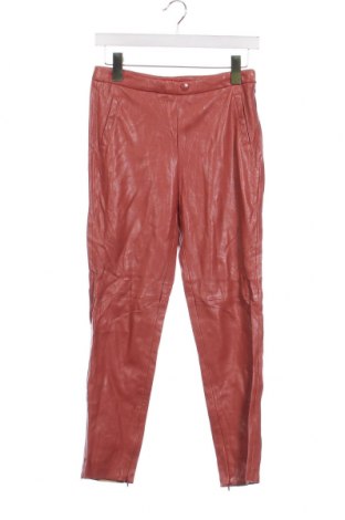 Γυναικείο παντελόνι Guess, Μέγεθος XS, Χρώμα Ρόζ , Τιμή 40,21 €