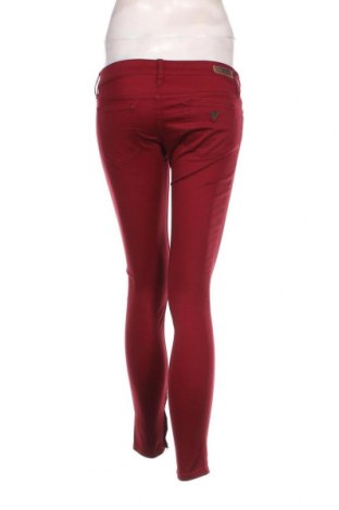 Dámske nohavice Guess, Veľkosť S, Farba Červená, Cena  20,30 €