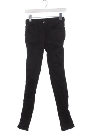 Γυναικείο παντελόνι Guess, Μέγεθος S, Χρώμα Μαύρο, Τιμή 20,62 €