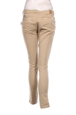 Дамски панталон Guess, Размер M, Цвят Бежов, Цена 94,71 лв.