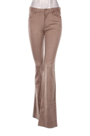 Pantaloni de femei Guess, Mărime S, Culoare Bej, Preț 113,16 Lei