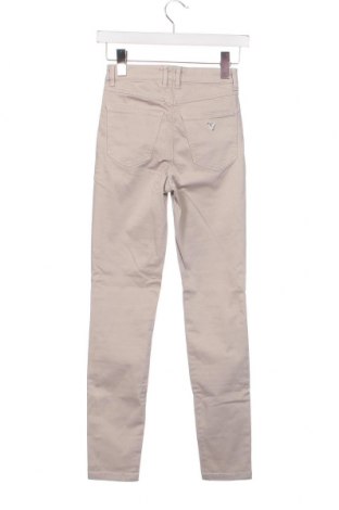 Pantaloni de femei Guess, Mărime XS, Culoare Bej, Preț 169,74 Lei