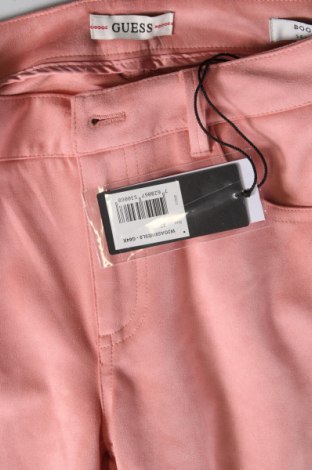 Γυναικείο παντελόνι Guess, Μέγεθος M, Χρώμα Ρόζ , Τιμή 45,22 €