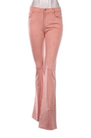 Dámské kalhoty  Guess, Velikost M, Barva Růžová, Cena  1 271,00 Kč