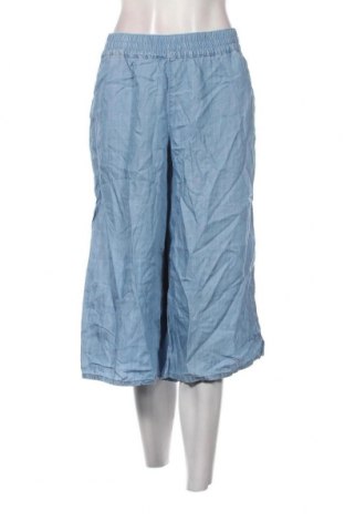 Γυναικείο παντελόνι Guess, Μέγεθος L, Χρώμα Μπλέ, Τιμή 40,21 €