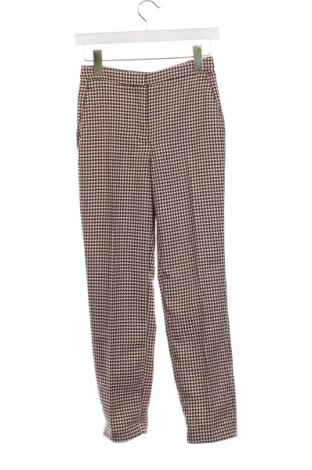 Γυναικείο παντελόνι H&M, Μέγεθος XS, Χρώμα Πολύχρωμο, Τιμή 4,84 €