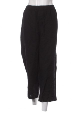Дамски панталон H&M, Размер XXL, Цвят Черен, Цена 15,20 лв.