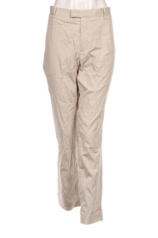 Pantaloni de femei H&M, Mărime 3XL, Culoare Bej, Preț 44,40 Lei