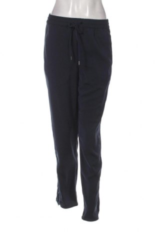 Дамски панталон H&M, Размер L, Цвят Син, Цена 15,67 лв.