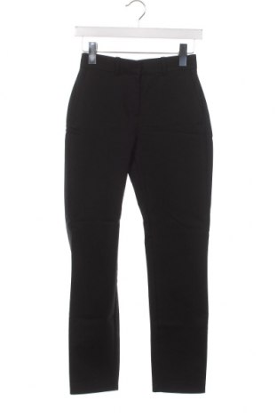 Дамски панталон H&M, Размер XS, Цвят Черен, Цена 16,62 лв.
