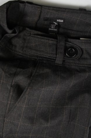 Γυναικείο παντελόνι H&M, Μέγεθος XS, Χρώμα Γκρί, Τιμή 1,79 €