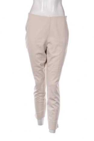Дамски панталон H&M, Размер M, Цвят Бежов, Цена 13,92 лв.