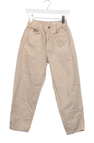 Pantaloni de femei H&M, Mărime XS, Culoare Bej, Preț 38,16 Lei