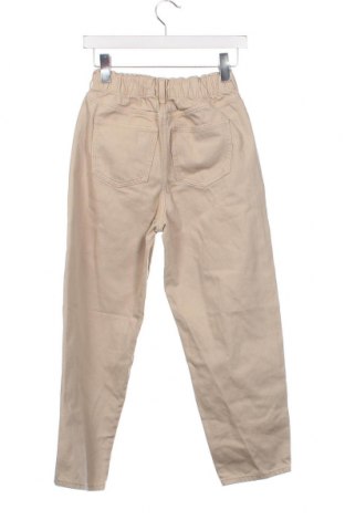Pantaloni de femei H&M, Mărime XS, Culoare Bej, Preț 30,52 Lei