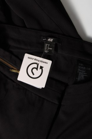 Дамски панталон H&M, Размер S, Цвят Черен, Цена 3,48 лв.