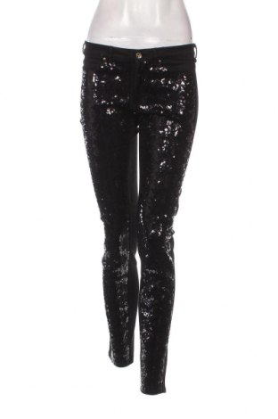 Pantaloni de femei H&M, Mărime M, Culoare Negru, Preț 34,34 Lei