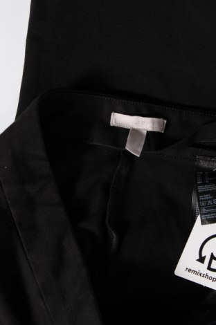 Γυναικείο παντελόνι H&M, Μέγεθος L, Χρώμα Μαύρο, Τιμή 3,71 €