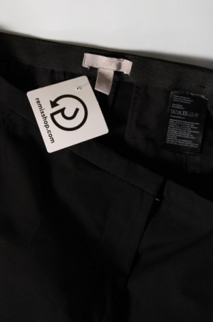 Dámske nohavice H&M, Veľkosť M, Farba Čierna, Cena  3,71 €