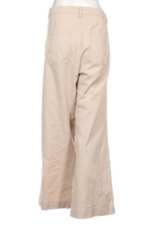 Dámské kalhoty  H&M, Velikost XL, Barva Béžová, Cena  124,00 Kč