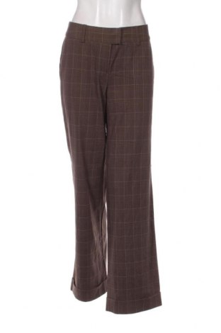 Pantaloni de femei H&M, Mărime M, Culoare Maro, Preț 18,50 Lei