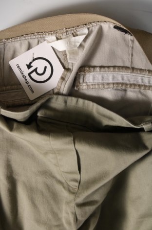 Dámské kalhoty  H&M, Velikost M, Barva Zelená, Cena  110,00 Kč