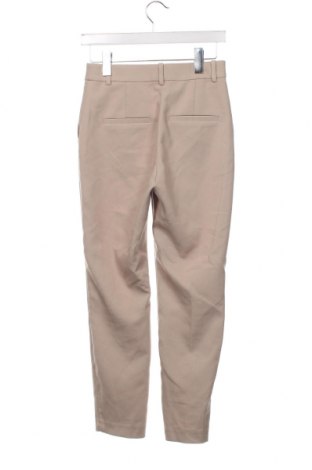 Pantaloni de femei H&M, Mărime S, Culoare Bej, Preț 73,98 Lei