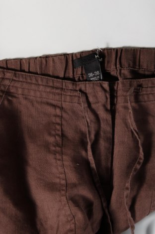 Γυναικείο παντελόνι H&M, Μέγεθος M, Χρώμα Καφέ, Τιμή 14,83 €