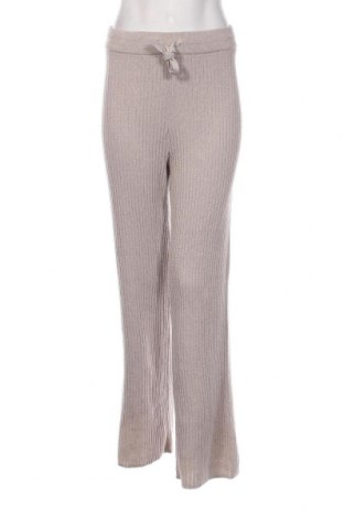 Γυναικείο παντελόνι H&M, Μέγεθος L, Χρώμα  Μπέζ, Τιμή 6,46 €
