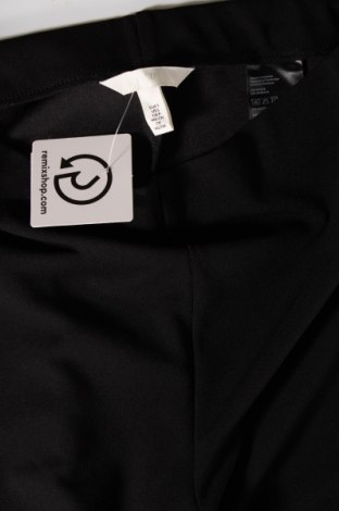 Γυναικείο παντελόνι H&M, Μέγεθος S, Χρώμα Μαύρο, Τιμή 8,90 €
