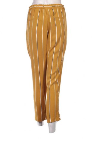 Pantaloni de femei H&M, Mărime S, Culoare Galben, Preț 39,95 Lei