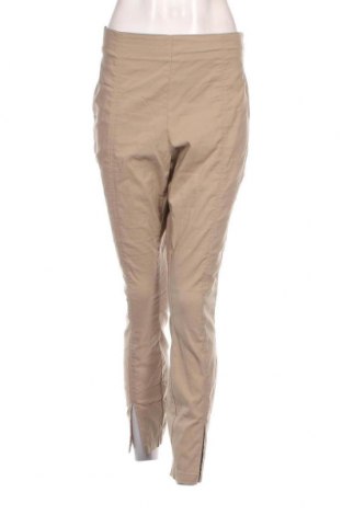 Γυναικείο παντελόνι H&M, Μέγεθος XL, Χρώμα  Μπέζ, Τιμή 4,45 €