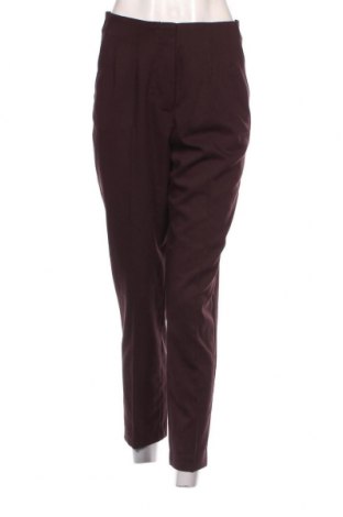Pantaloni de femei H&M, Mărime M, Culoare Mov, Preț 79,02 Lei