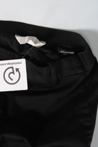 Pantaloni de femei H&M, Mărime XS, Culoare Negru, Preț 15,54 Lei