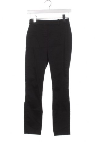 Dámské kalhoty  H&M, Velikost XS, Barva Černá, Cena  66,00 Kč