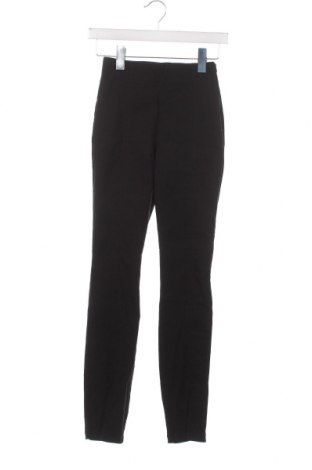 Γυναικείο παντελόνι H&M, Μέγεθος XS, Χρώμα Μαύρο, Τιμή 7,57 €