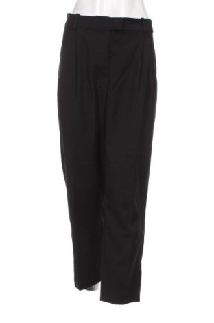 Pantaloni de femei H&M, Mărime XL, Culoare Negru, Preț 44,40 Lei
