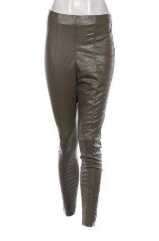 Pantaloni de femei H&M, Mărime M, Culoare Verde, Preț 20,03 Lei
