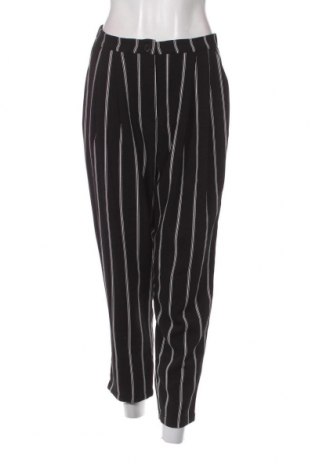 Дамски панталон H&M Divided, Размер M, Цвят Черен, Цена 13,17 лв.