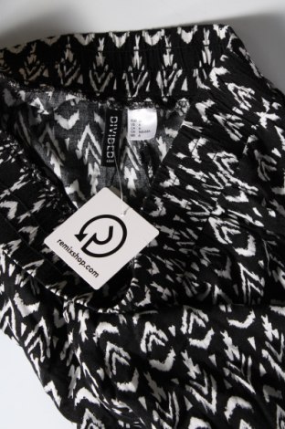 Γυναικείο παντελόνι H&M Divided, Μέγεθος S, Χρώμα Μαύρο, Τιμή 7,56 €