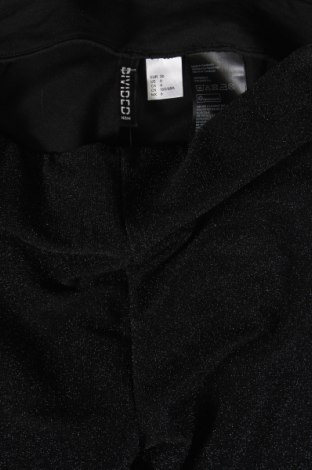 Damenhose H&M Divided, Größe S, Farbe Schwarz, Preis 7,47 €