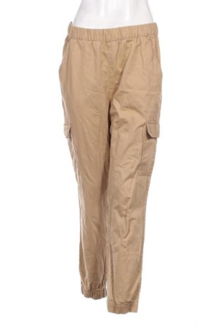 Pantaloni de femei H&M Divided, Mărime M, Culoare Maro, Preț 25,89 Lei